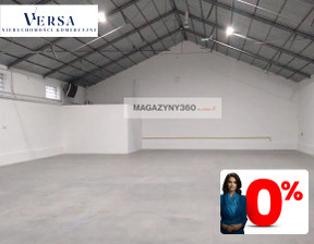 Magazyn do wynajęcia, Warszawa Ursynów Warszawa Ursynów, 16 000 zł, 390 m2, VERSA229855