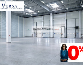 Magazyn do wynajęcia, Warszawa Włochy Warszawa Włochy, 47 800 zł, 1600 m2, VERSA471133