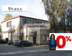 Magazyn do wynajęcia, Warszawa Targówek, 22 000 zł, 752 m2, VERSA741503