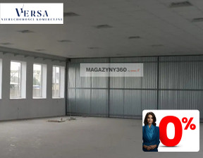 Magazyn do wynajęcia, Warszawa Wawer Wawer Miedzeszyn, 24 000 zł, 645 m2, VERSA851313