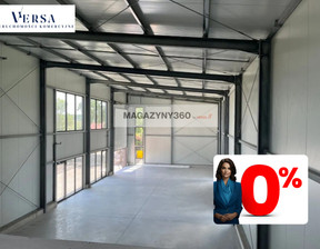 Magazyn do wynajęcia, Wołomiński Radzymin Nadma, 7000 zł, 143 m2, VERSA104949