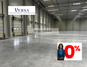 Magazyn do wynajęcia, Warszawa Targówek, 109 200 zł, 4000 m2, VERSA141511