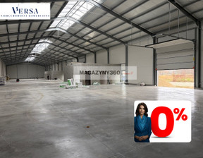 Magazyn do wynajęcia, Pruszkowski Nadarzyn, 48 000 zł, 1486 m2, VERSA782126