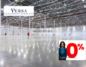 Magazyn do wynajęcia, Warszawa Białołęka Białołęka Żerań, 37 405 zł, 1460 m2, VERSA845060