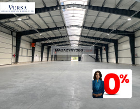 Magazyn do wynajęcia, Wołomiński Radzymin Biedocin, 26 000 zł, 1060 m2, VERSA967303