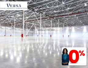 Magazyn do wynajęcia, Warszawa Białołęka Warszawa Białołęka, 60 000 zł, 2240 m2, VERSA306951