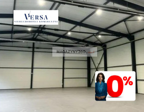 Magazyn do wynajęcia, Warszawa Wesoła Wesoła Stara Miłosna, 22 000 zł, 360 m2, VERSA364220