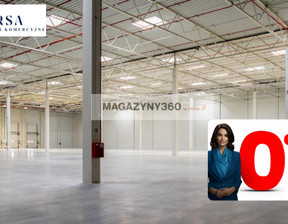 Magazyn do wynajęcia, Pruszkowski Raszyn Janki, 62 000 zł, 2870 m2, VERSA656936