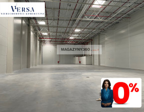 Magazyn do wynajęcia, Warszawa Białołęka Białołęka Żerań, 16 944 zł, 560 m2, VERSA114484