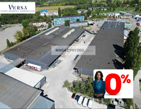 Magazyn do wynajęcia, Piaseczyński Góra Kalwaria, 33 000 zł, 1300 m2, VERSA495840