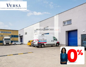 Magazyn do wynajęcia, Piaseczyński Piaseczno, 7000 zł, 500 m2, VERSA103783