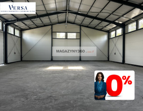 Magazyn do wynajęcia, Grodziski Żabia Wola Siestrzeń, 24 000 zł, 660 m2, VERSA304949