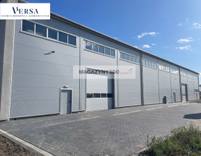 Magazyn do wynajęcia, Warszawski Zachodni Ożarów Mazowiecki, 27 520 zł, 860 m2, VERSA148115