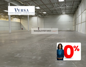 Magazyn do wynajęcia, Warszawski Zachodni Ożarów Mazowiecki, 36 695 zł, 2050 m2, VERSA331791