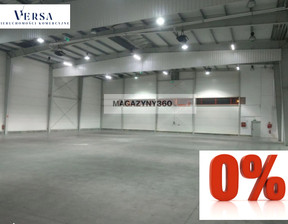 Magazyn do wynajęcia, Warszawski Zachodni Ożarów Mazowiecki Macierzysz, 37 240 zł, 980 m2, VERSA672647