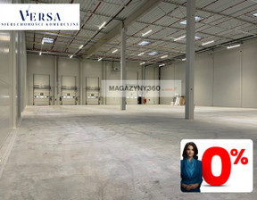 Magazyn do wynajęcia, Warszawa Targówek Warszawa Zabraniecka, 86 500 zł, 2700 m2, VERSA693881