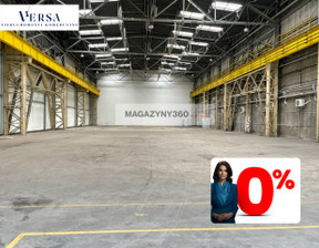 Magazyn do wynajęcia, Warszawa Bielany Warszawa Bielany, 14 400 zł, 620 m2, VERSA753048