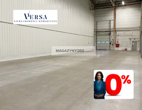 Magazyn do wynajęcia, Warszawa Białołęka Białołęka Żerań, 16 000 zł, 500 m2, VERSA219278