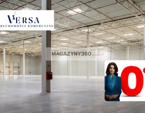 Hala do wynajęcia, Pruszkowski Pruszków, 55 000 zł, 2200 m2, VERSA254638