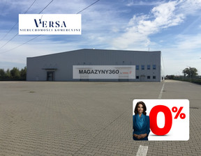 Magazyn do wynajęcia, Piaseczyński Lesznowola Stara Iwiczna, 38 760 zł, 1140 m2, VERSA932601