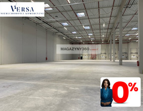 Magazyn do wynajęcia, Warszawa Targówek Warszawa Zabraniecka, 30 500 zł, 1100 m2, VERSA173685