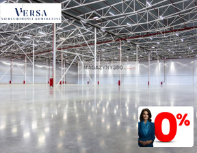 Magazyn do wynajęcia, Warszawa Białołęka Białołęka Żerań, 32 900 zł, 1177 m2, VERSA703518