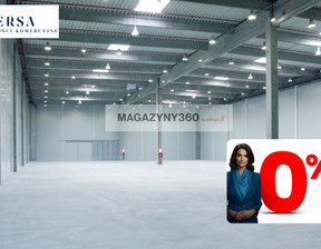 Magazyn do wynajęcia, Siedlce, 24 125 zł, 965 m2, VERSA949837