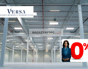 Magazyn do wynajęcia, Siedlce, 36 300 zł, 1890 m2, VERSA128552