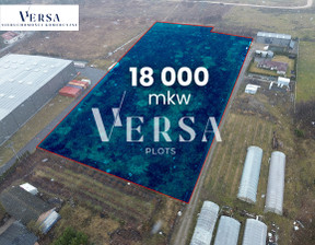 Działka na sprzedaż, Piaseczyński Lesznowola Marysin, 10 080 000 zł, 18 000 m2, VERSA850007