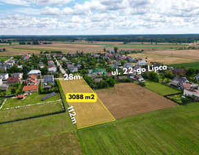 Działka na sprzedaż, Lubliniecki Ciasna Sieraków Śląski, 85 293 zł, 3088 m2, EPN-GS-6028