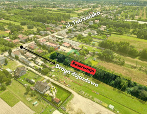 Działka na sprzedaż, Częstochowa M. Częstochowa Lisiniec, 149 000 zł, 770 m2, EPN-GS-5909