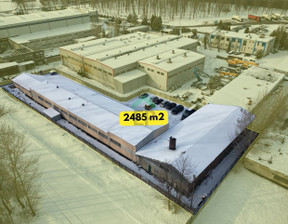 Fabryka, zakład na sprzedaż, Częstochowski Rędziny Rudniki, 2 100 000 zł, 1067 m2, EPN-BS-5454