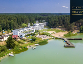 Hotel, pensjonat na sprzedaż, Kościerski Kościerzyna Gołuń, 17 000 000 zł, 4141,5 m2, ON325967