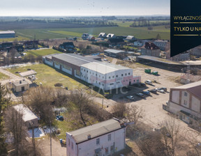 Magazyn do wynajęcia, Gdański Cedry Wielkie M. Płażyńskiego, 51 000 zł, 3000 m2, ON696649