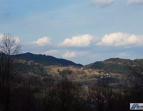 Działka na sprzedaż, Suski Stryszawa, 450 000 zł, 6025 m2, GS-12591