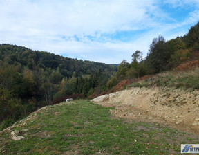 Budowlany na sprzedaż, Suski Zawoja, 120 000 zł, 1072 m2, GS-12479