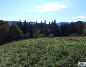 Budowlany na sprzedaż, Suski Zawoja, 110 000 zł, 1000 m2, GS-13009