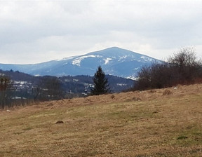 Działka na sprzedaż, Suski Stryszawa, 200 000 zł, 1748 m2, GS-12753