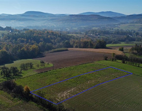 Działka na sprzedaż, Bocheński Łapanów Tarnawa, 190 000 zł, 2024 m2, GS-13059-1