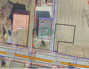 Działka na sprzedaż, Rybnicki Świerklany Jankowice, 11 100 zł, 211 m2, SRK-GS-4863