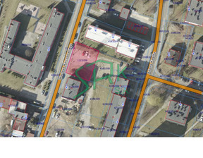 Działka na sprzedaż, Zabrze M. Zabrze, 130 000 zł, 591 m2, SRK-GS-4062