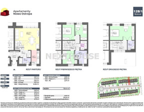 Dom na sprzedaż, Gliwice M. Gliwice Ostropa, 1 220 000 zł, 115,44 m2, NXH-DS-4967