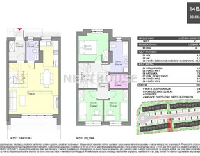 Dom na sprzedaż, Gliwice M. Gliwice Ostropa, 830 000 zł, 90,85 m2, NXH-DS-4730