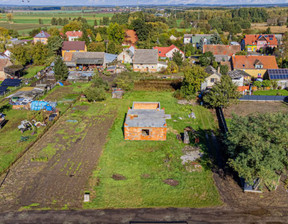 Działka na sprzedaż, Trzebnicki Oborniki Śląskie Kotowice, 449 000 zł, 1712 m2, 363923499