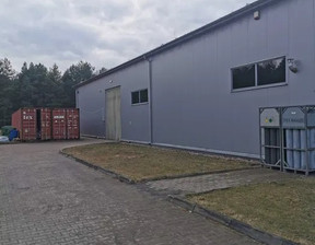 Fabryka, zakład do wynajęcia, Radomski Wolanów, 50 000 zł, 1503 m2, 11820