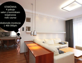 Mieszkanie na sprzedaż, Wrocław M. Wrocław Stare Miasto Igielna, 1 200 000 zł, 90 m2, EXW-MS-582