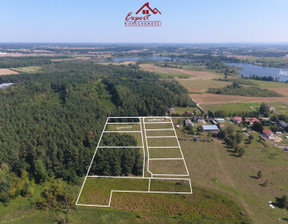 Działka na sprzedaż, Iławski Iława Wola Kamieńska, 162 000 zł, 1200 m2, EXO-GS-8817