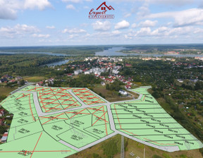 Budowlany na sprzedaż, Ostródzki Ostróda, 122 760 zł, 1023 m2, EXP-GS-8694