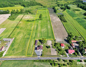 Działka na sprzedaż, Łęczyński Cyców Świerszczów, 186 000 zł, 31 947 m2, 1032/4158/OGS