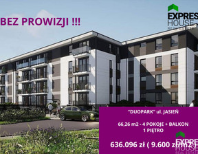 Mieszkanie na sprzedaż, Łódź Łódź-Górna Jasień, 599 348 zł, 66,26 m2, 10326/4158/OMS